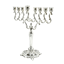 חנוכיה מוכספת 