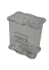 תמונה של קופת צדקה פרספקס