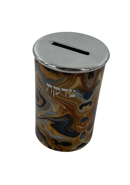 תמונה של קופת צדקה