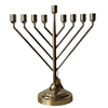 חנוכיה מפוארת - חב"ד