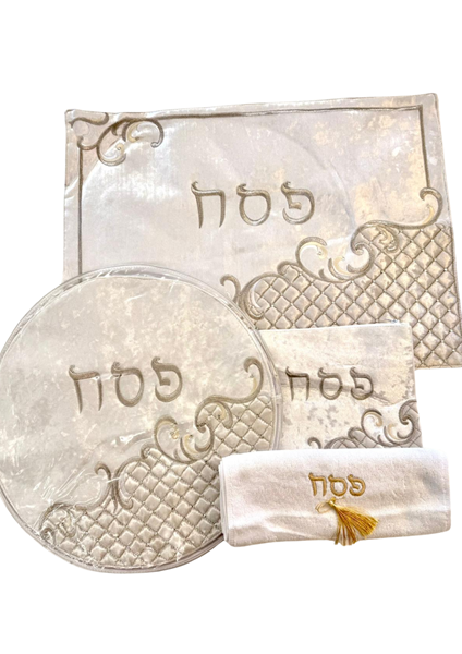 תמונה של סט פסח מפואר