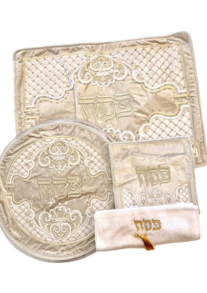 תמונה של סט פסח מפואר