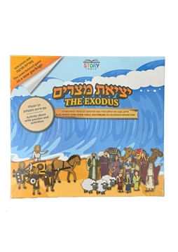 תמונה של יציאת מצרים