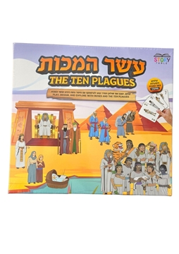 תמונה של עשר המכות