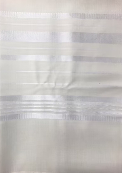 תמונה של טלית גדול מצמר - דגם גלבוע - לבן - אריגה מיוחדת- מידה 45\80 מחיר ₪245 \₪420